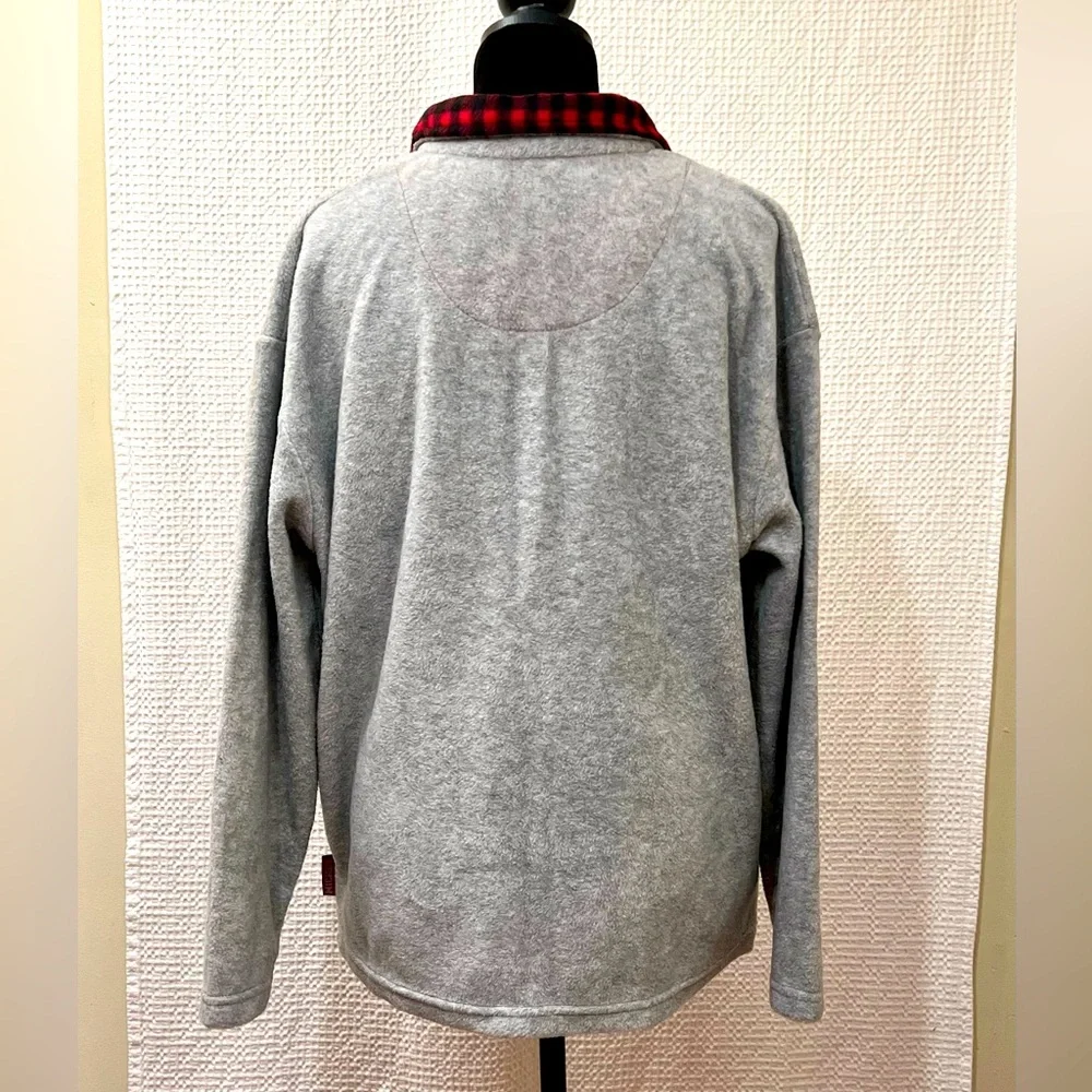 Disney Mickey Unlimited Women's Gray Sweatshirt - Picture 4 of 5